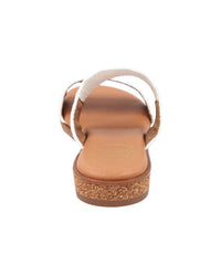 Andre Assous Galia Raffia Sandal