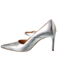M By Bruno Magli Panna Leather Pump