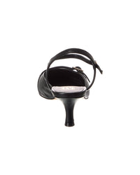 M By Bruno Magli Roma Leather Pump