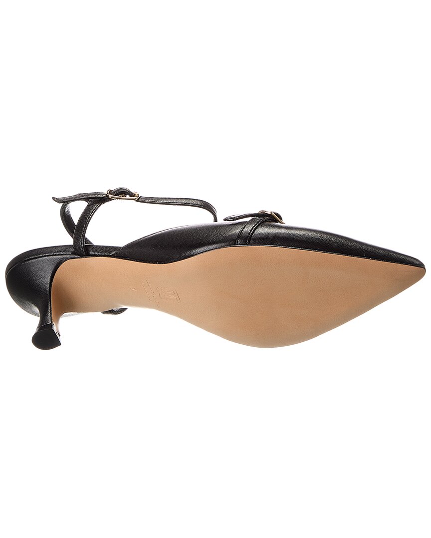 M By Bruno Magli Roma Leather Pump