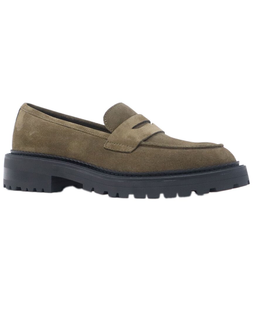 Kenneth Cole New York Fatima Suede Flat