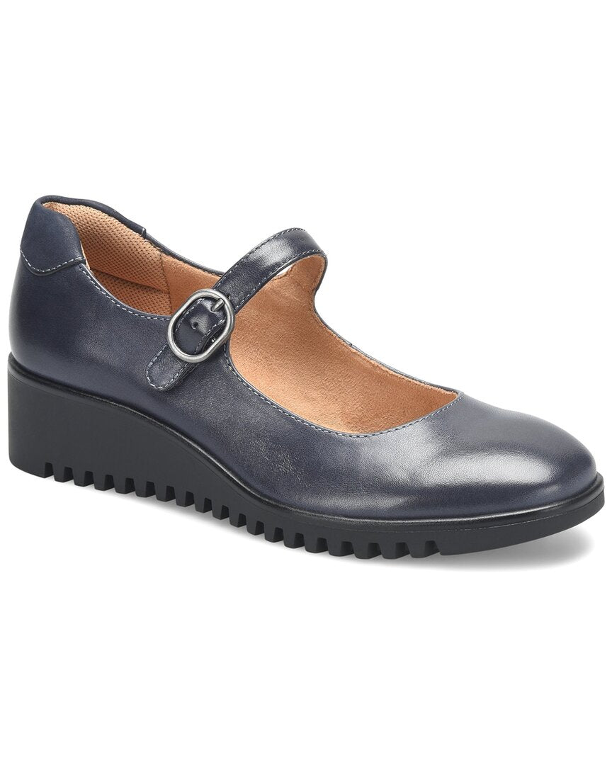 Comfortiva Debbie Leather Flat