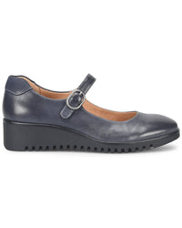 Comfortiva Debbie Leather Flat