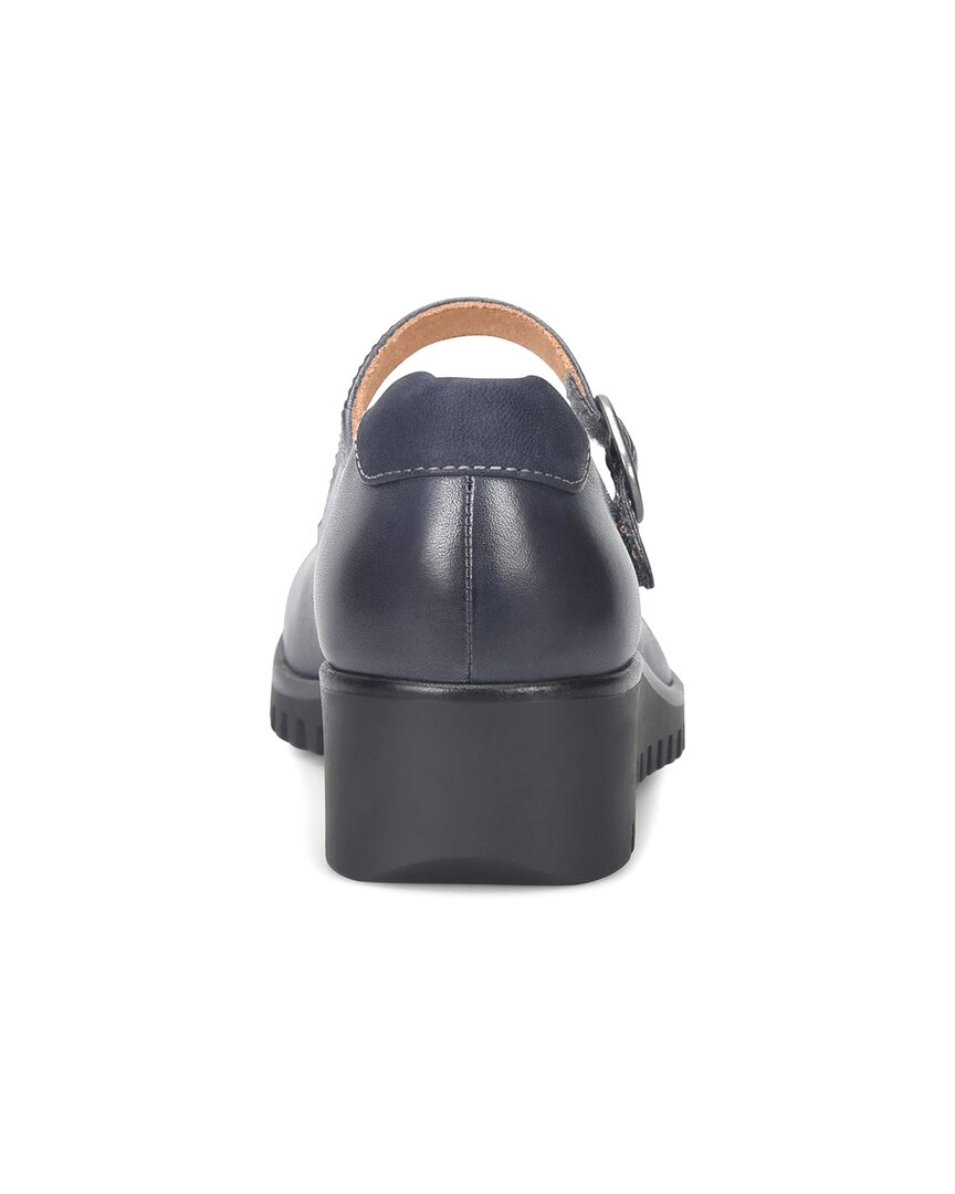 Comfortiva Debbie Leather Flat