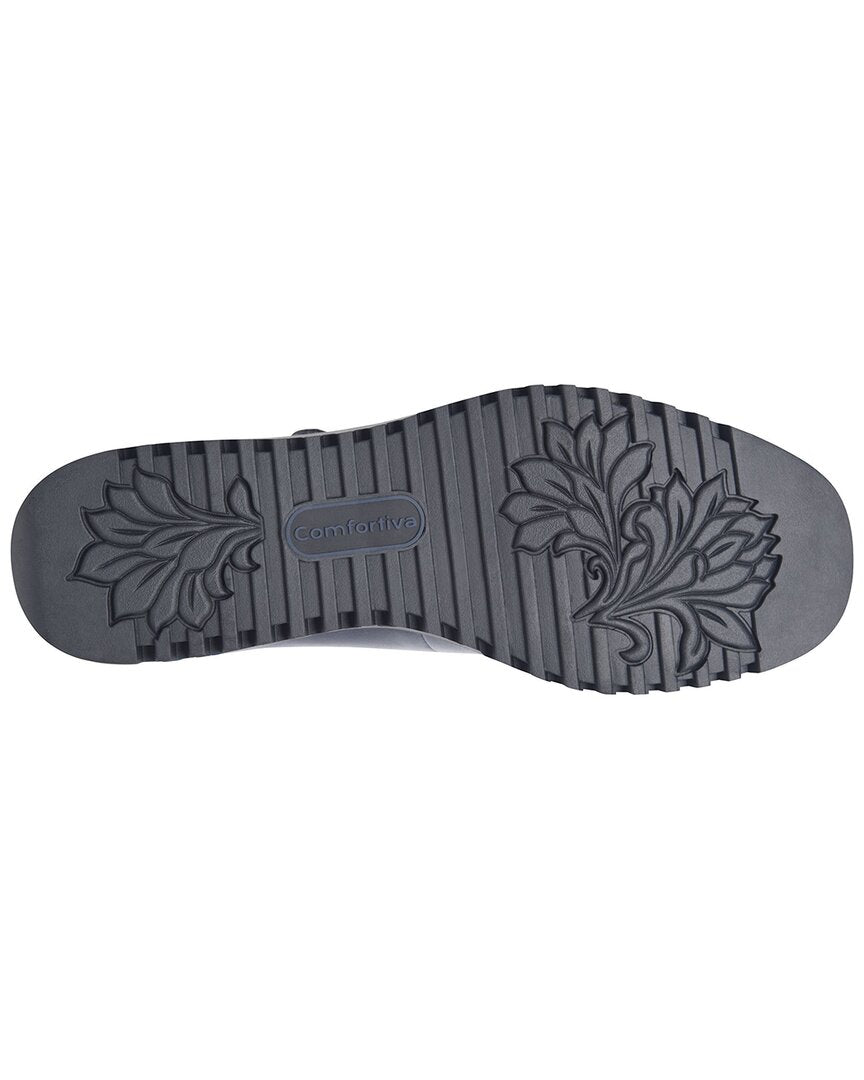Comfortiva Debbie Leather Flat