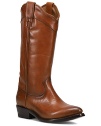 Frye Billy Daisy Pull-On Leather Boot