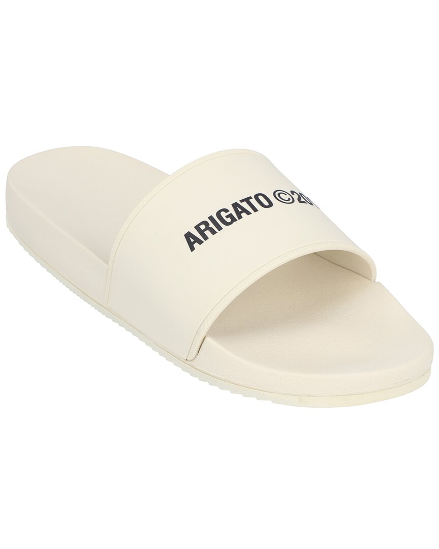 Axel Arigato Pool Slide Beige
