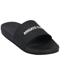 Axel Arigato Pool Slide Black