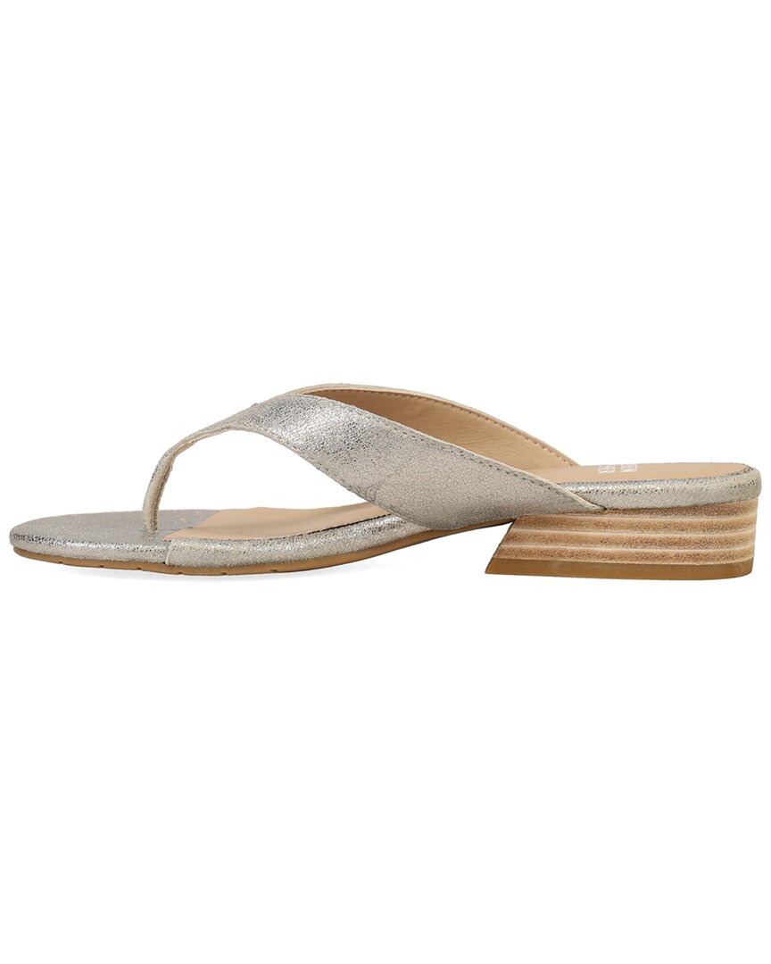 Eileen Fisher Erika Leather Sandal