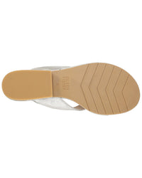 Eileen Fisher Erika Leather Sandal