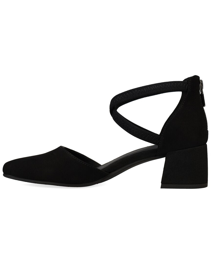 EILEEN FISHER Eileen Fisher Venice Leather Pump