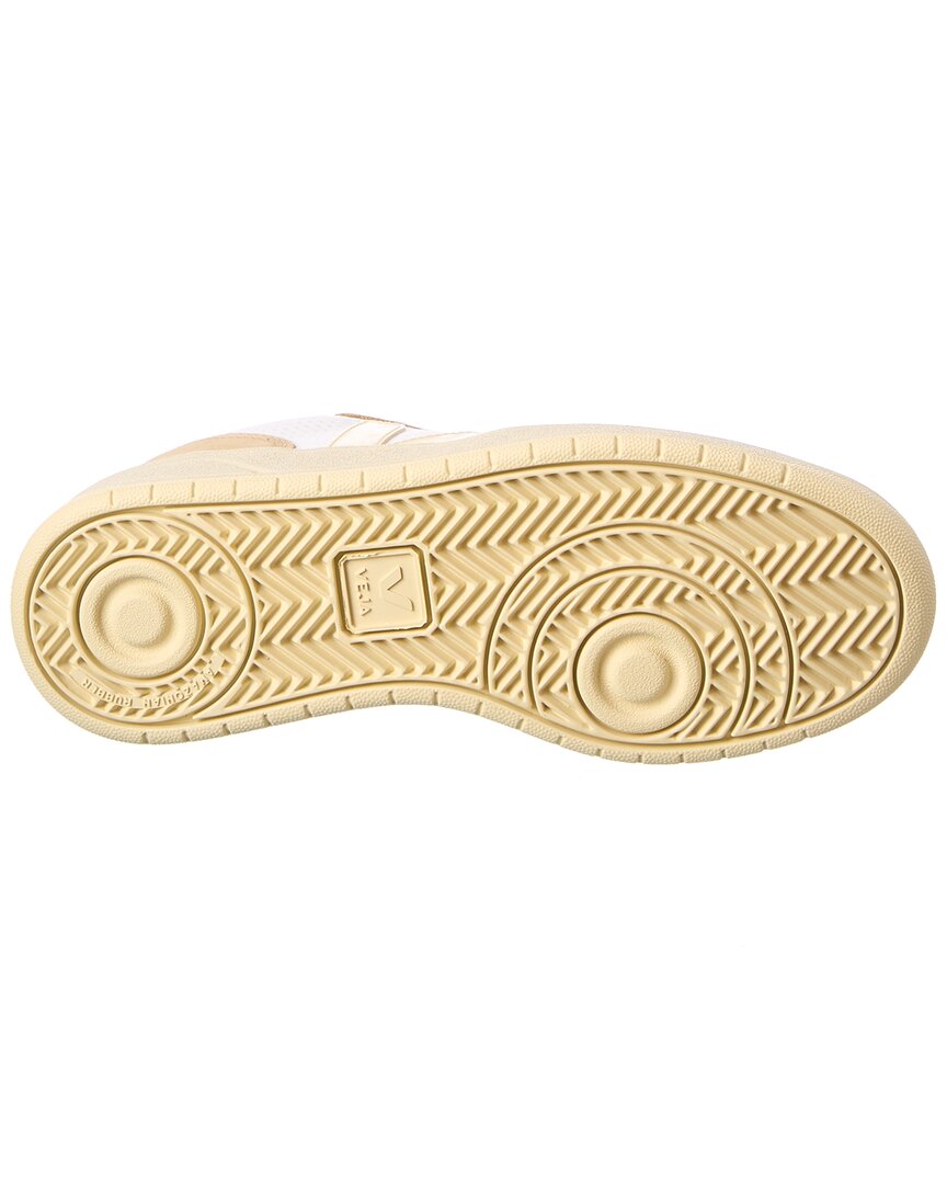 Veja V-10 Leather & Mesh Sneaker