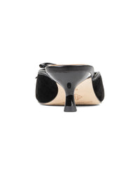 Donald Pliner Soel Leather Dress Mule