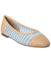 Tiffany & Fred Paris Ballet Flat