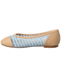 Tiffany & Fred Paris Ballet Flat