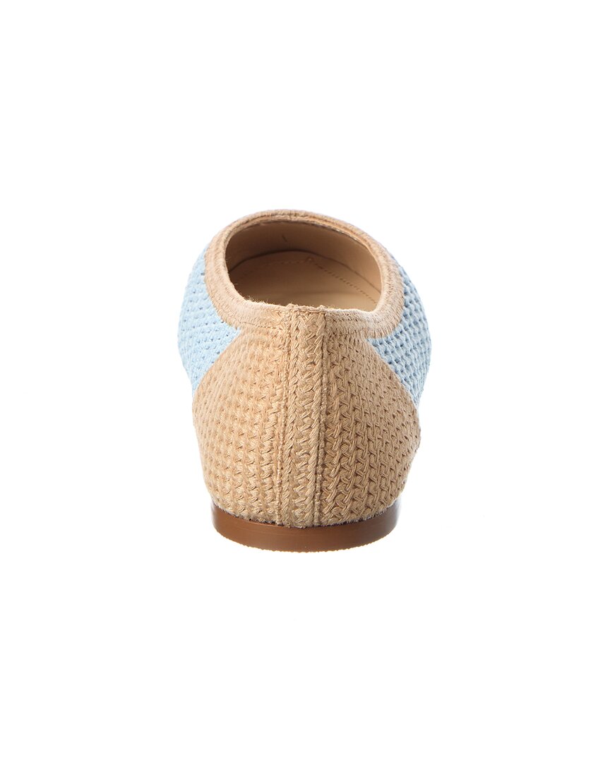 Tiffany & Fred Paris Ballet Flat