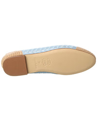 Tiffany & Fred Paris Ballet Flat