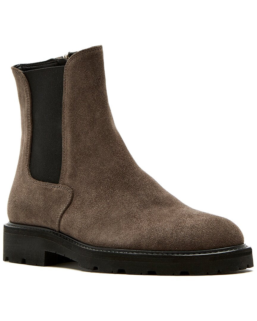 La Canadienne Quinn Waterproof Suede Boot