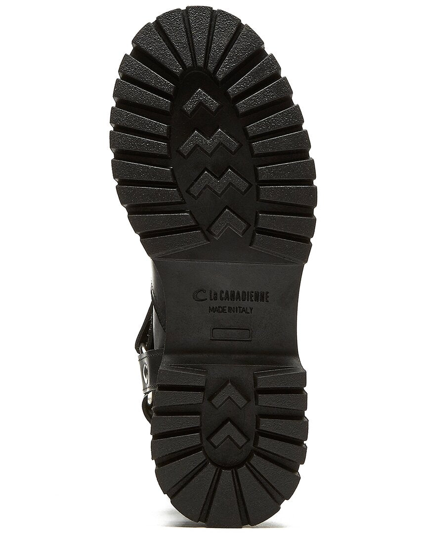 La Canadienne Bara Waterproof Leather Boot