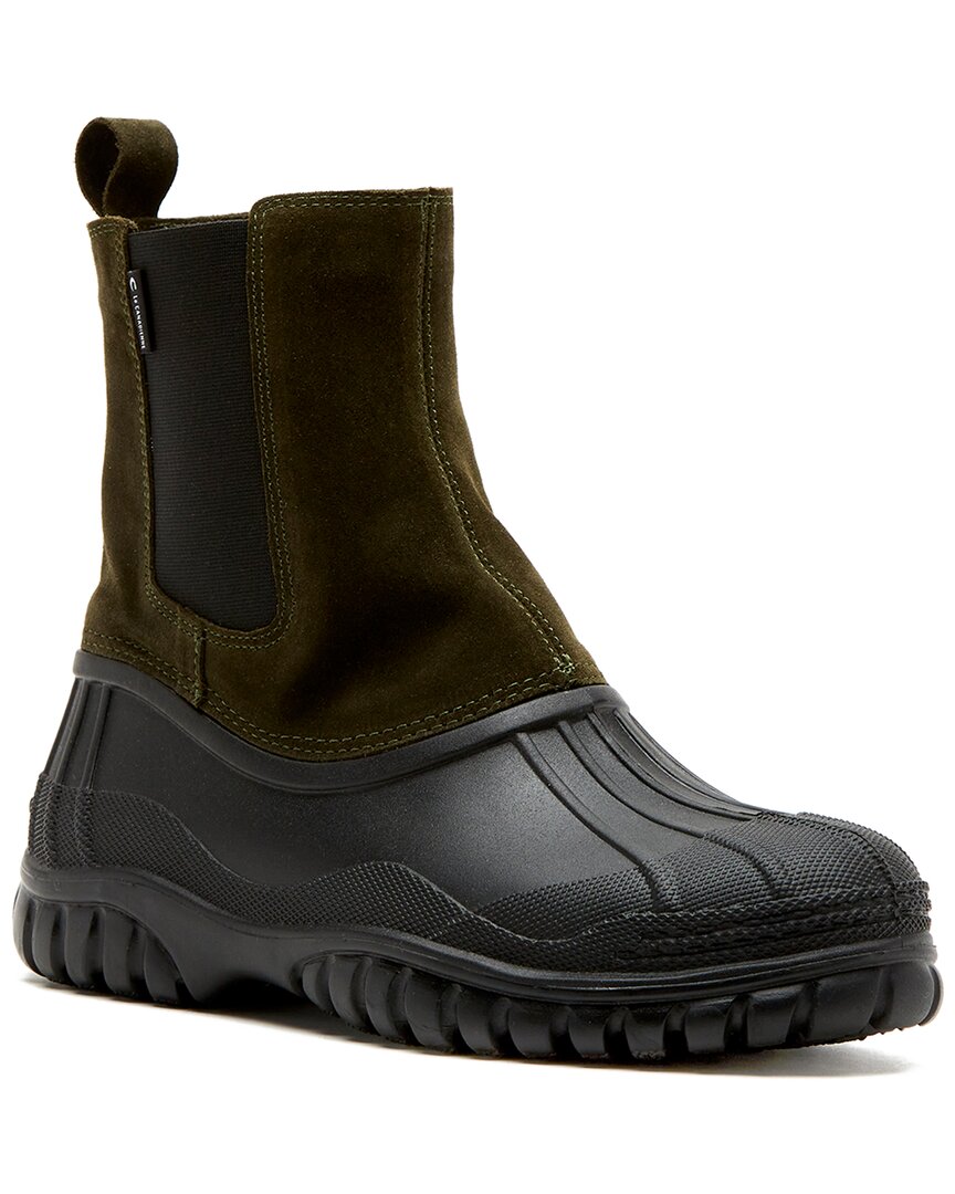 La Canadienne Powder Waterproof Suede Boot
