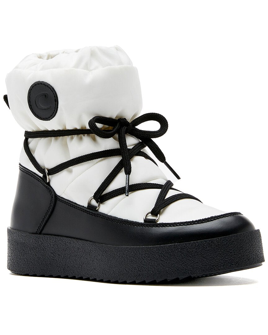 La Canadienne Easton Leather Boot