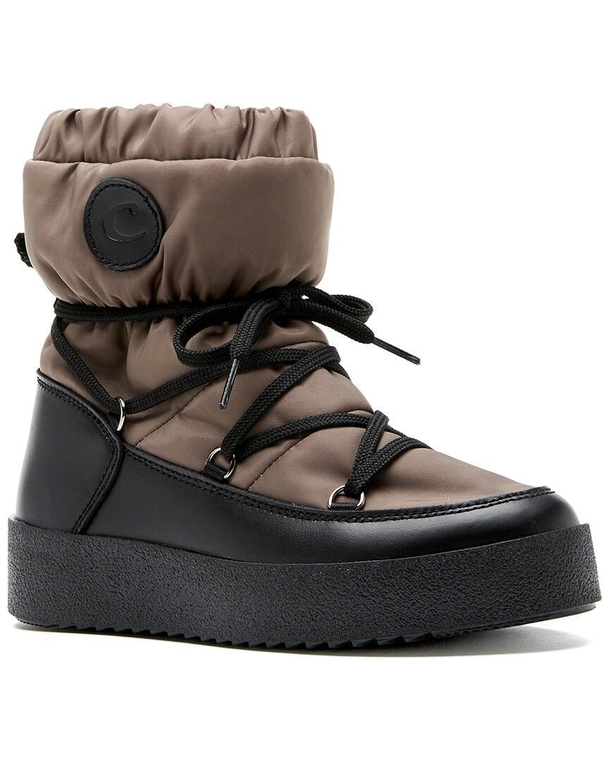La Canadienne Easton Leather Boot