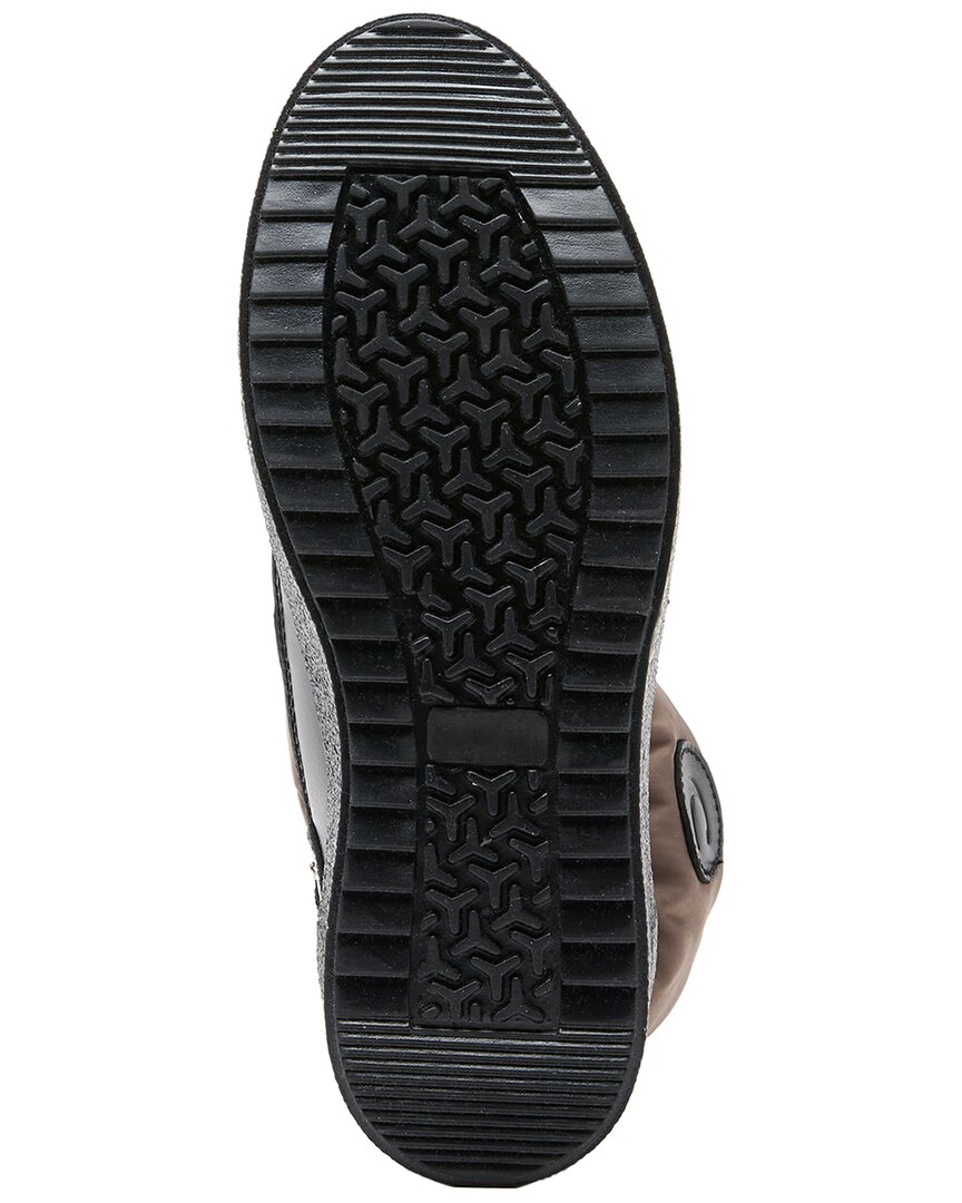 La Canadienne Easton Leather Boot