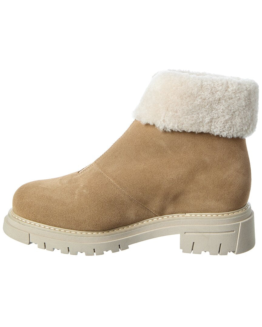 La Canadienne Dafna Suede Boot