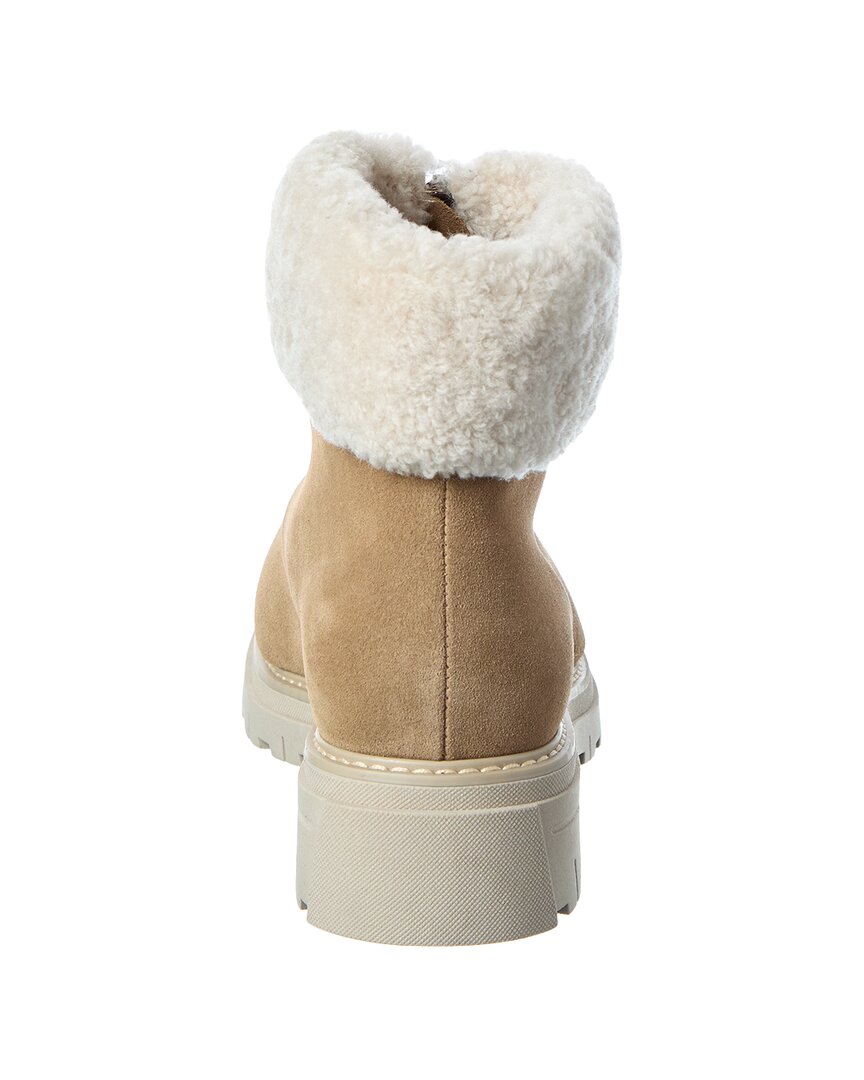 La Canadienne Dafna Suede Boot – Bluefly