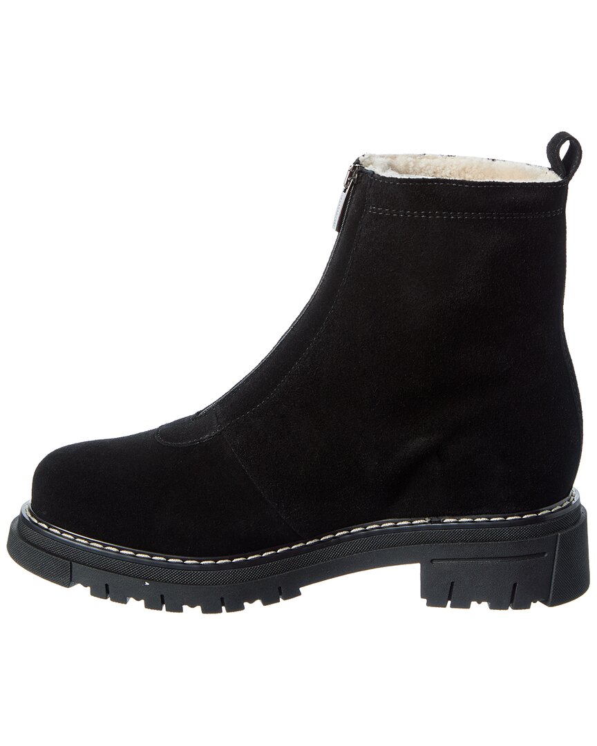La Canadienne Deon Suede Boot