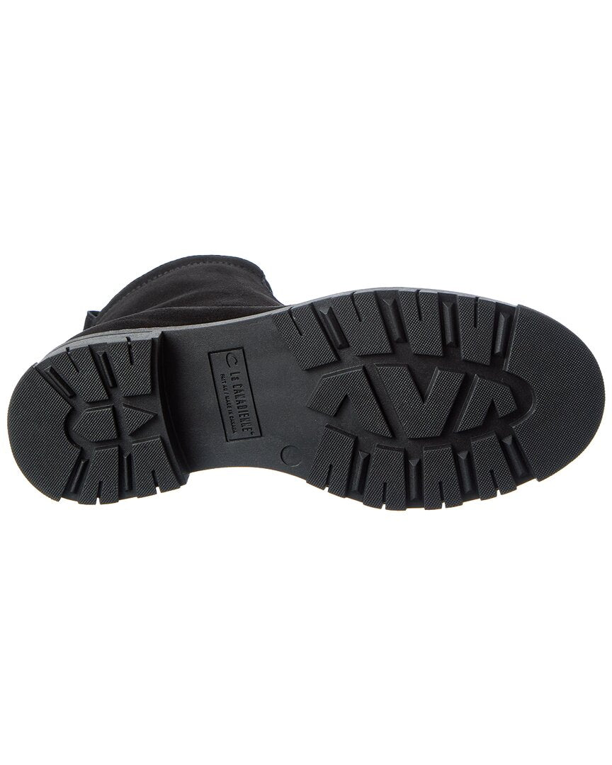 La Canadienne Deon Suede Boot
