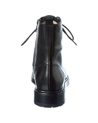 La Canadienne Wolf Leather Boot