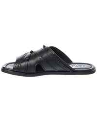 3.1 Phillip Lim Crossover Leather Slide