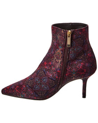 L'agence Aimee Velvet Bootie