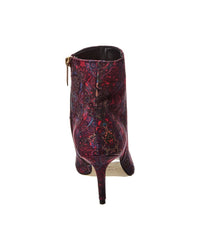 L'agence Aimee Velvet Bootie