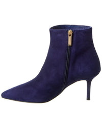 L'agence Aimee Suede Bootie