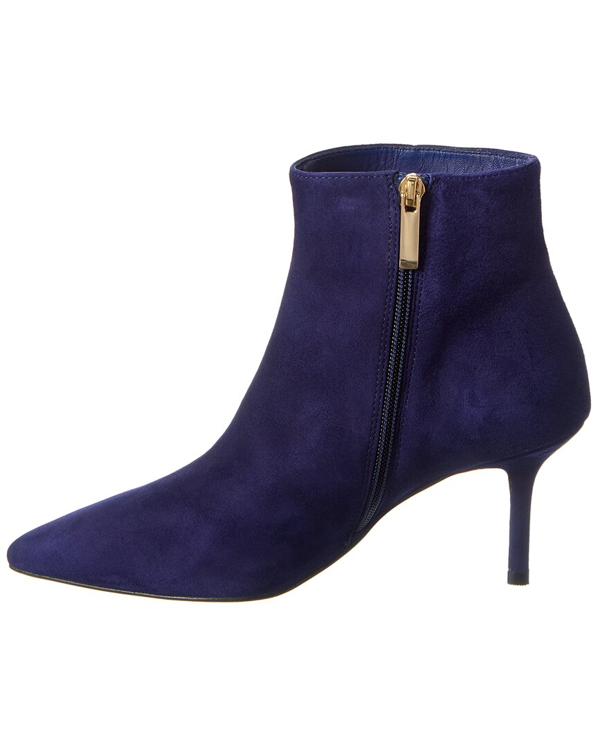 L'agence Aimee Suede Bootie