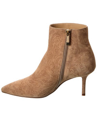 L'agence Aimee Suede Bootie
