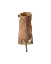 L'agence Aimee Suede Bootie