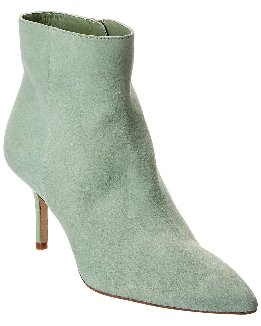 L'agence Aimee Suede Bootie