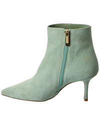 L'agence Aimee Suede Bootie