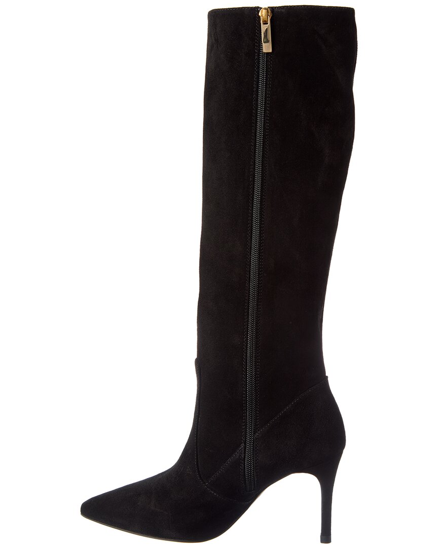 L'agence Lena Knee High Suede Boot