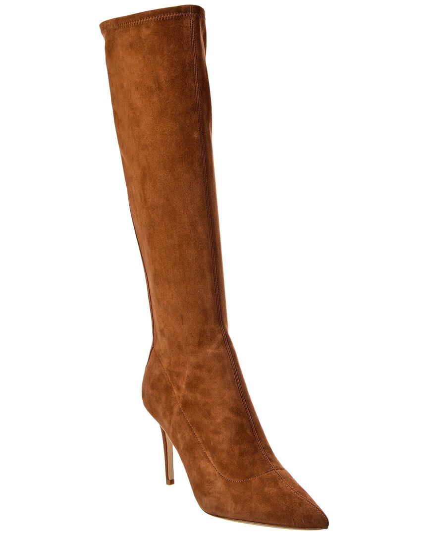 L’AGENCE L'agence Giverny Knee High Suede Boot