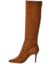 L’AGENCE L'agence Giverny Knee High Suede Boot