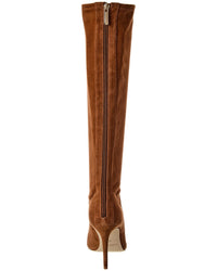 L’AGENCE L'agence Giverny Knee High Suede Boot