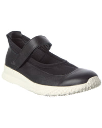 Arche Andaby Leather Flat