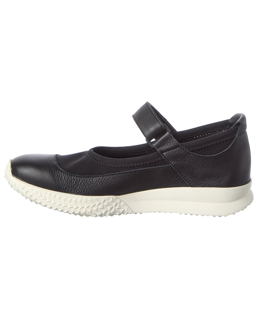 Arche Andaby Leather Flat