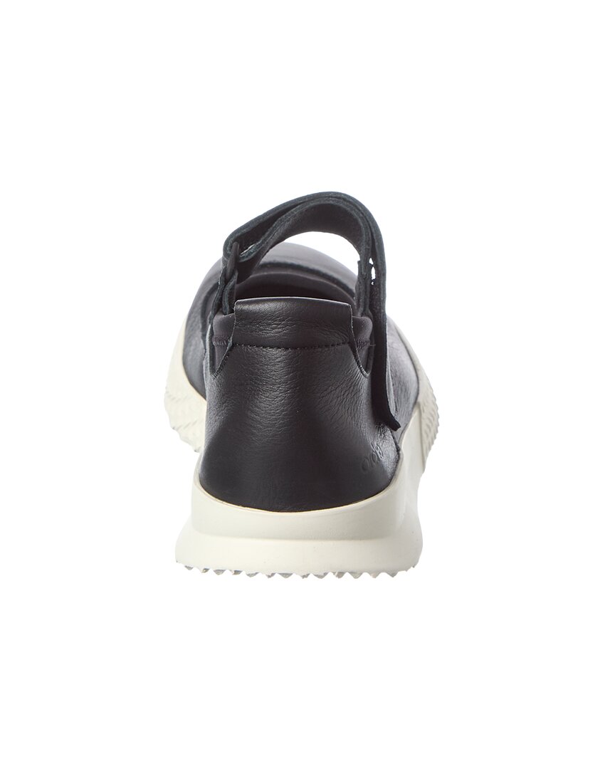 Arche Andaby Leather Flat