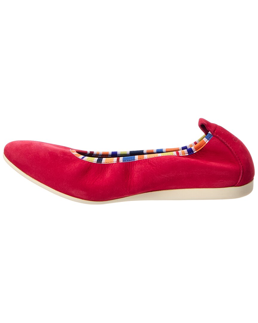Arche Arche Lanabi Leather Flat