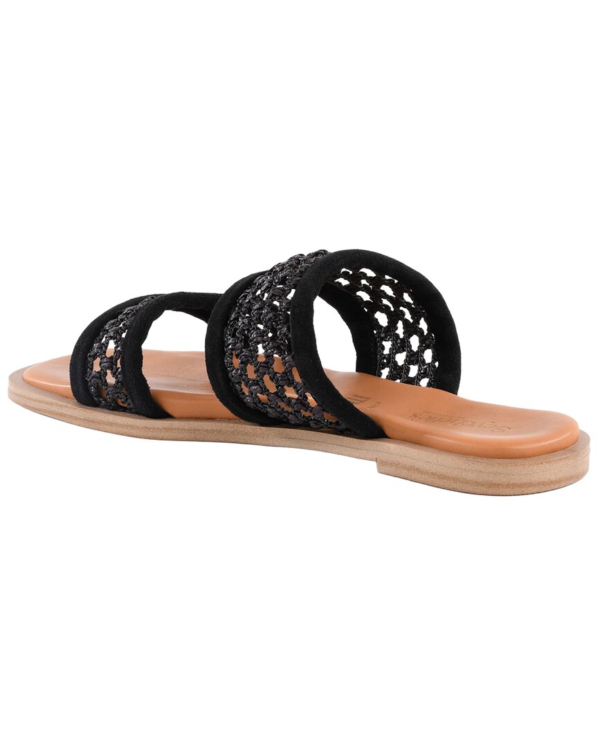 Seychelles Water Lilly Leather Sandal